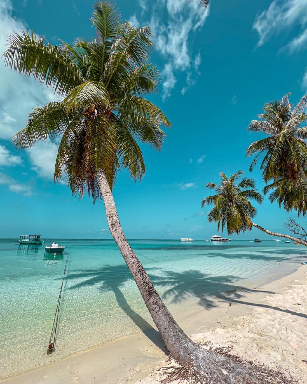 Infinite Lagoon Mandhoo Exteriör bild