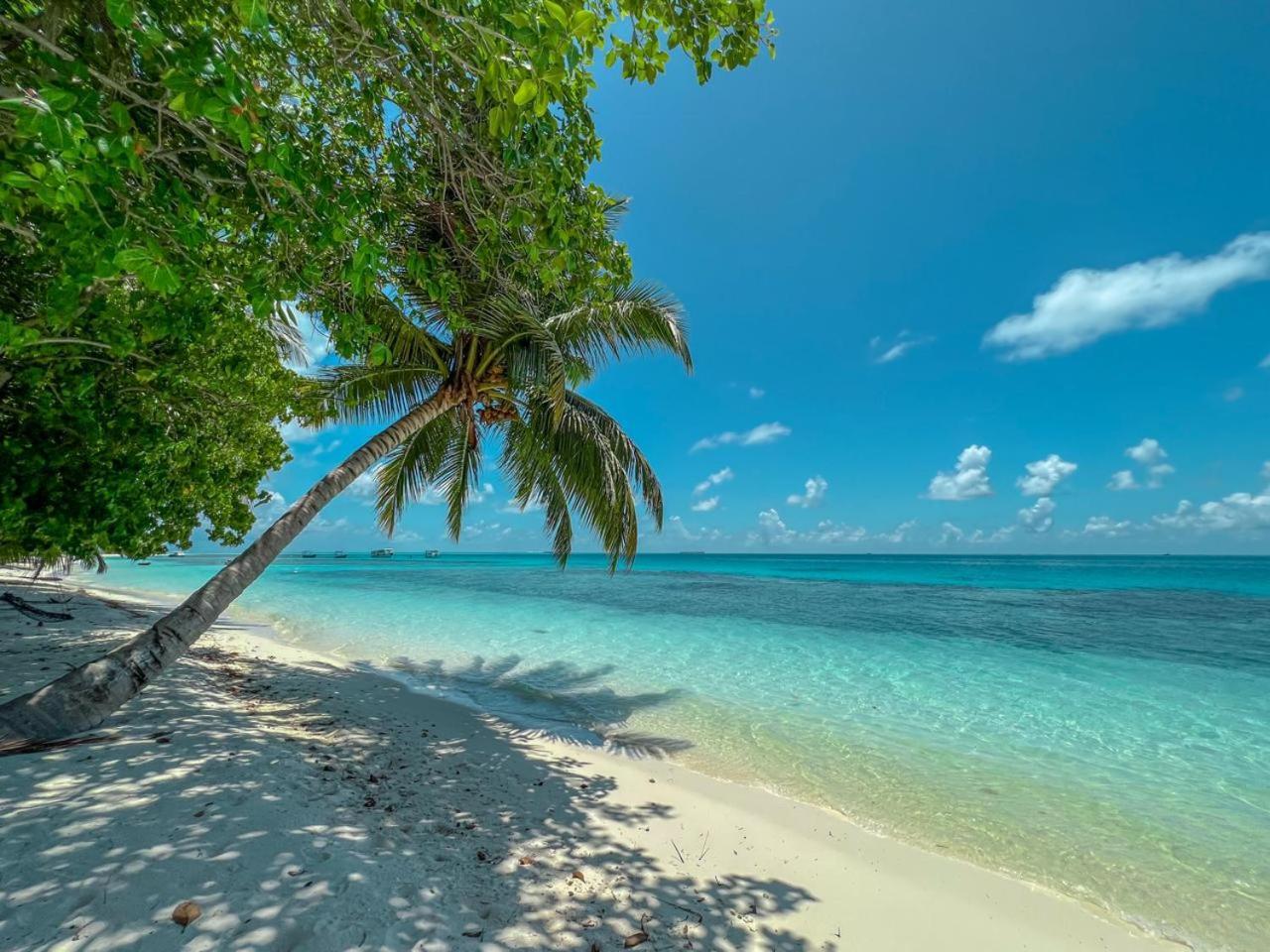 Infinite Lagoon Mandhoo Exteriör bild