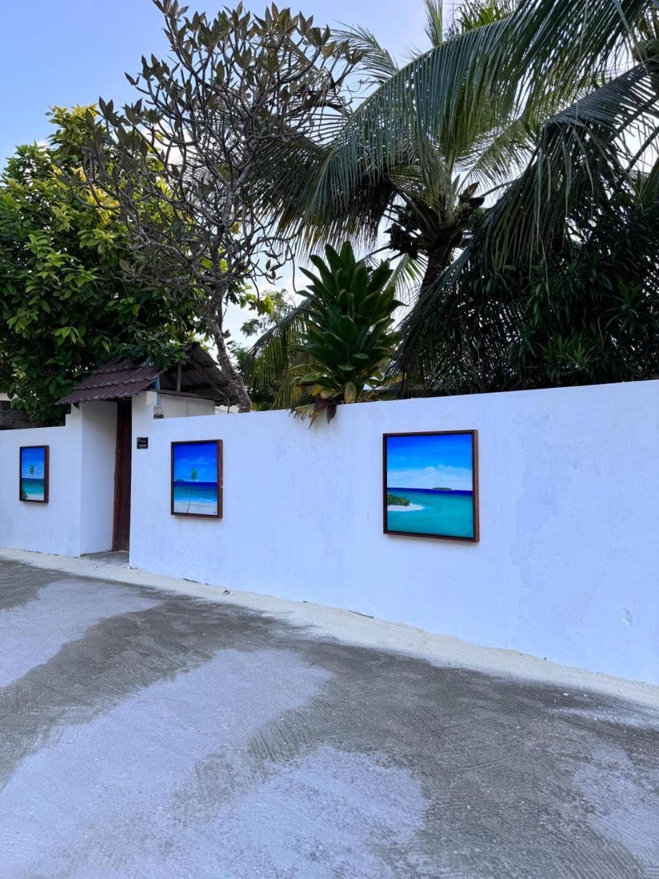 Infinite Lagoon Mandhoo Exteriör bild