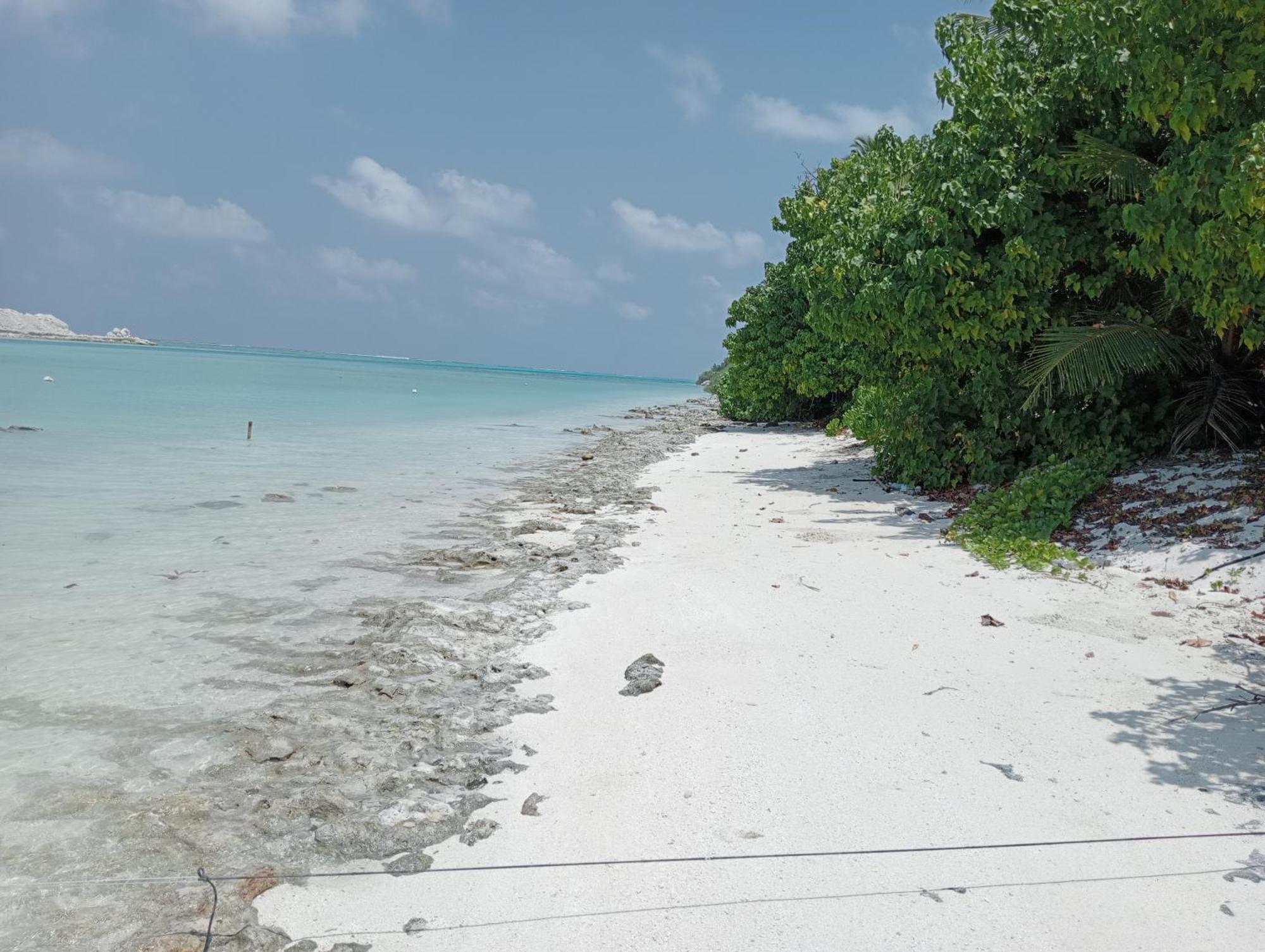 Infinite Lagoon Mandhoo Exteriör bild