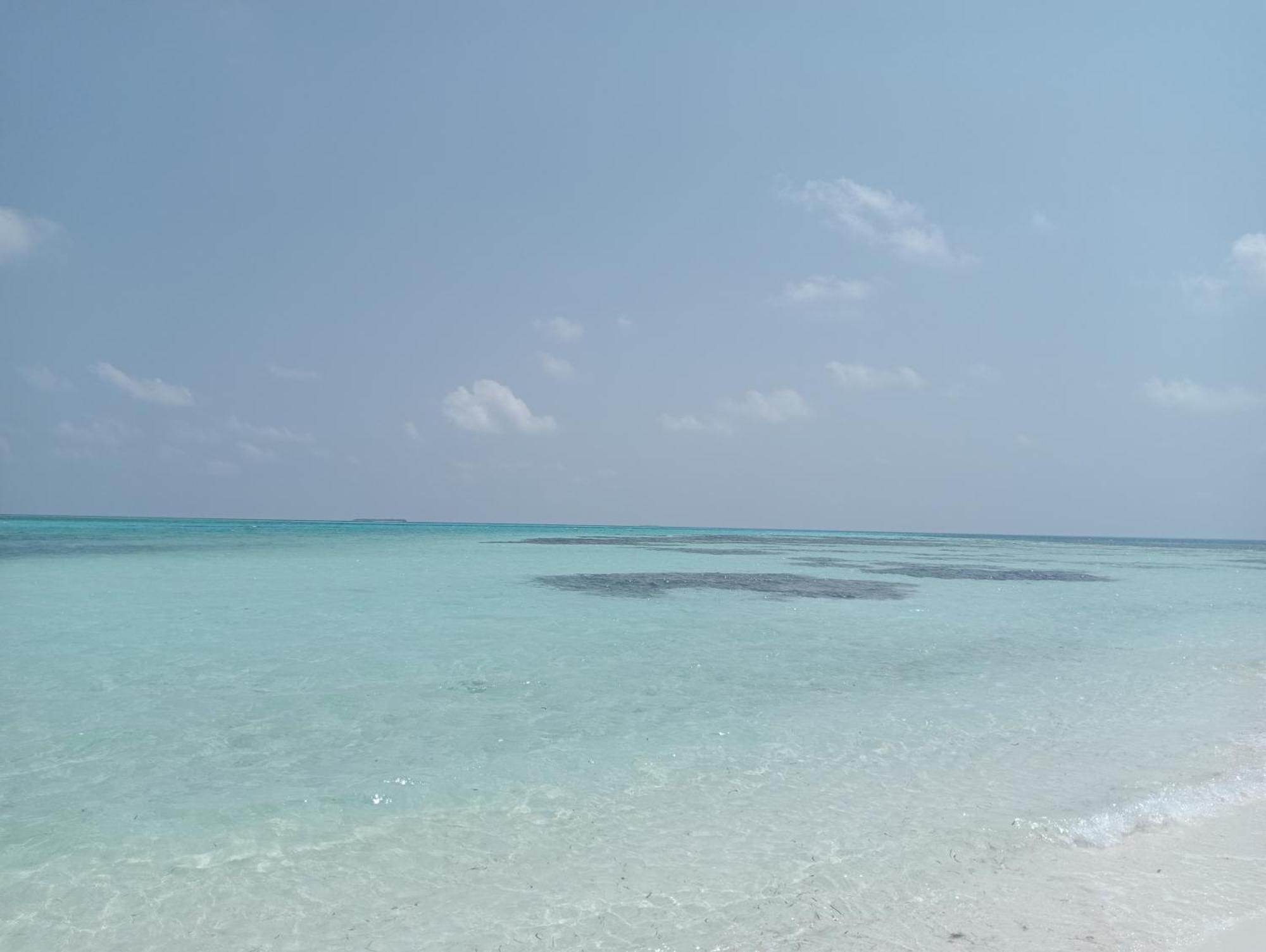 Infinite Lagoon Mandhoo Exteriör bild