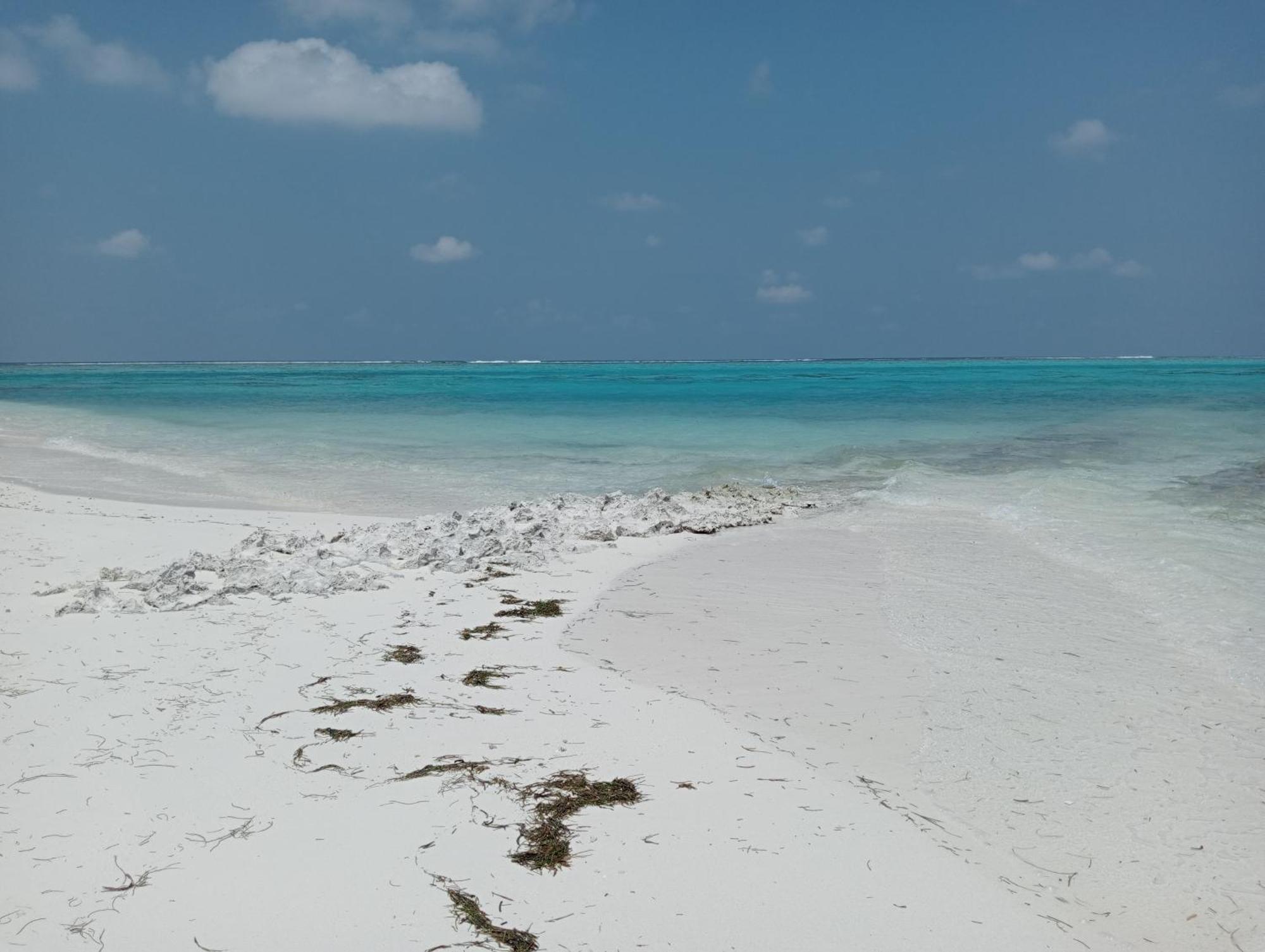 Infinite Lagoon Mandhoo Exteriör bild