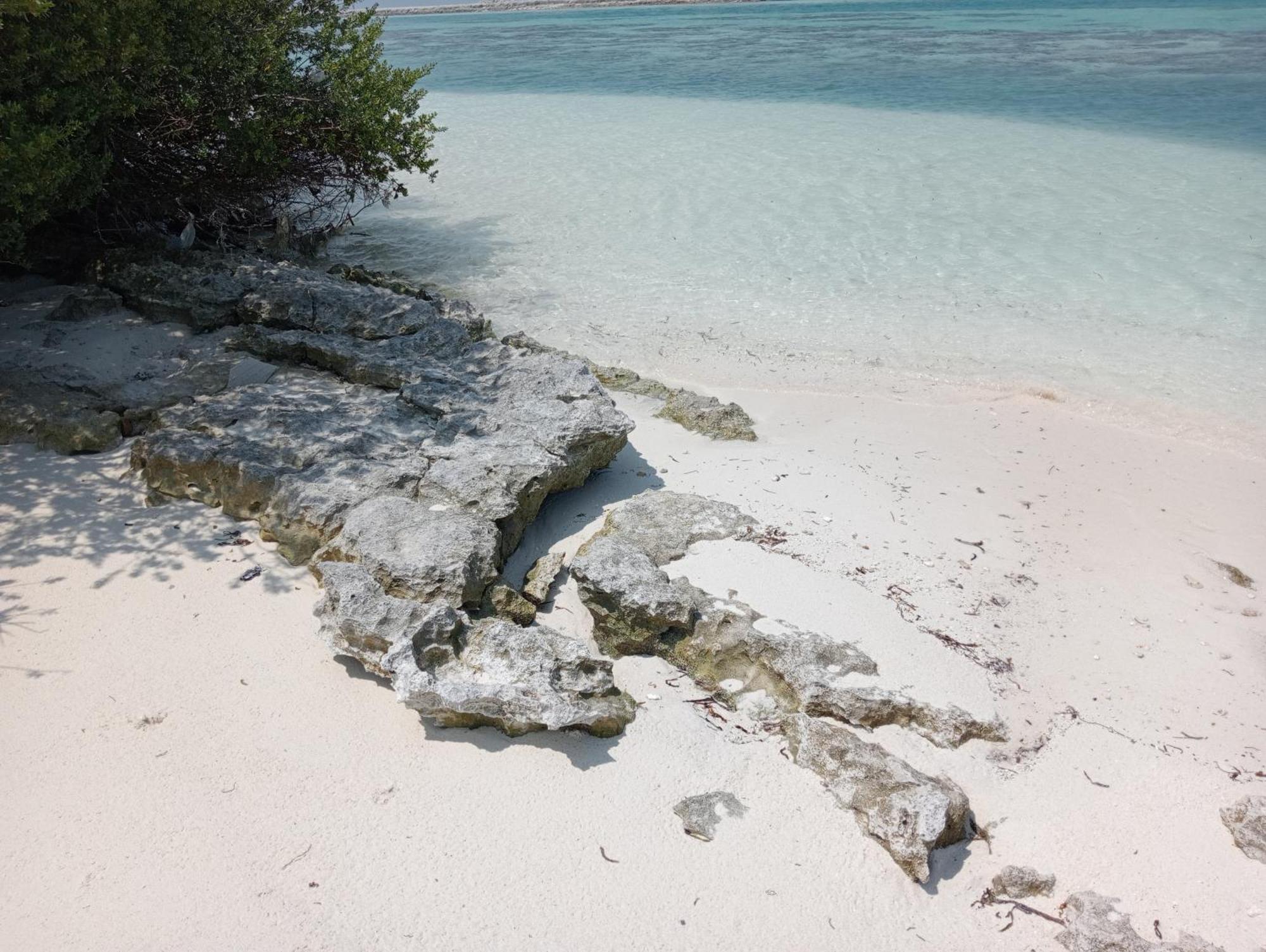 Infinite Lagoon Mandhoo Exteriör bild