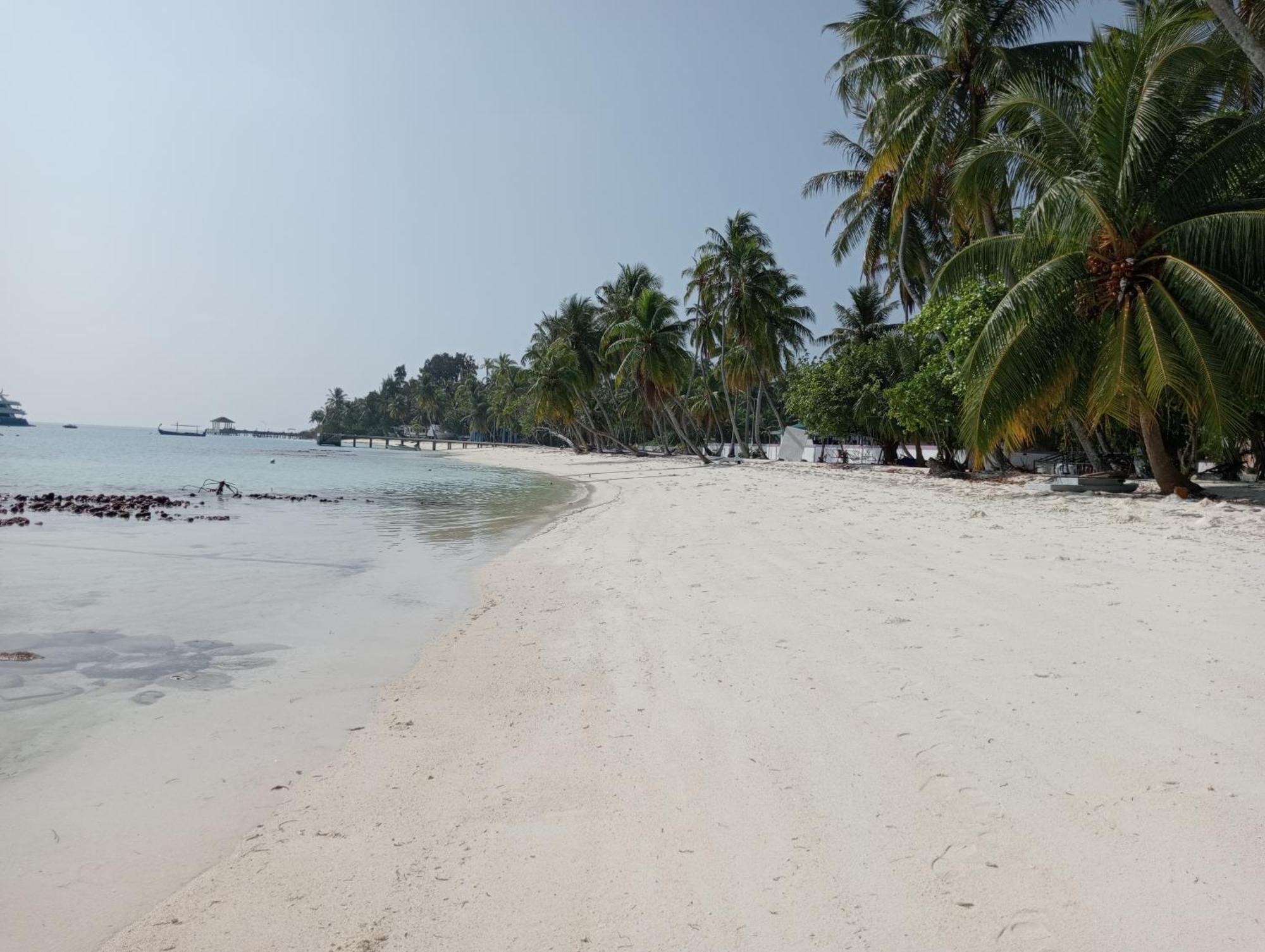 Infinite Lagoon Mandhoo Exteriör bild