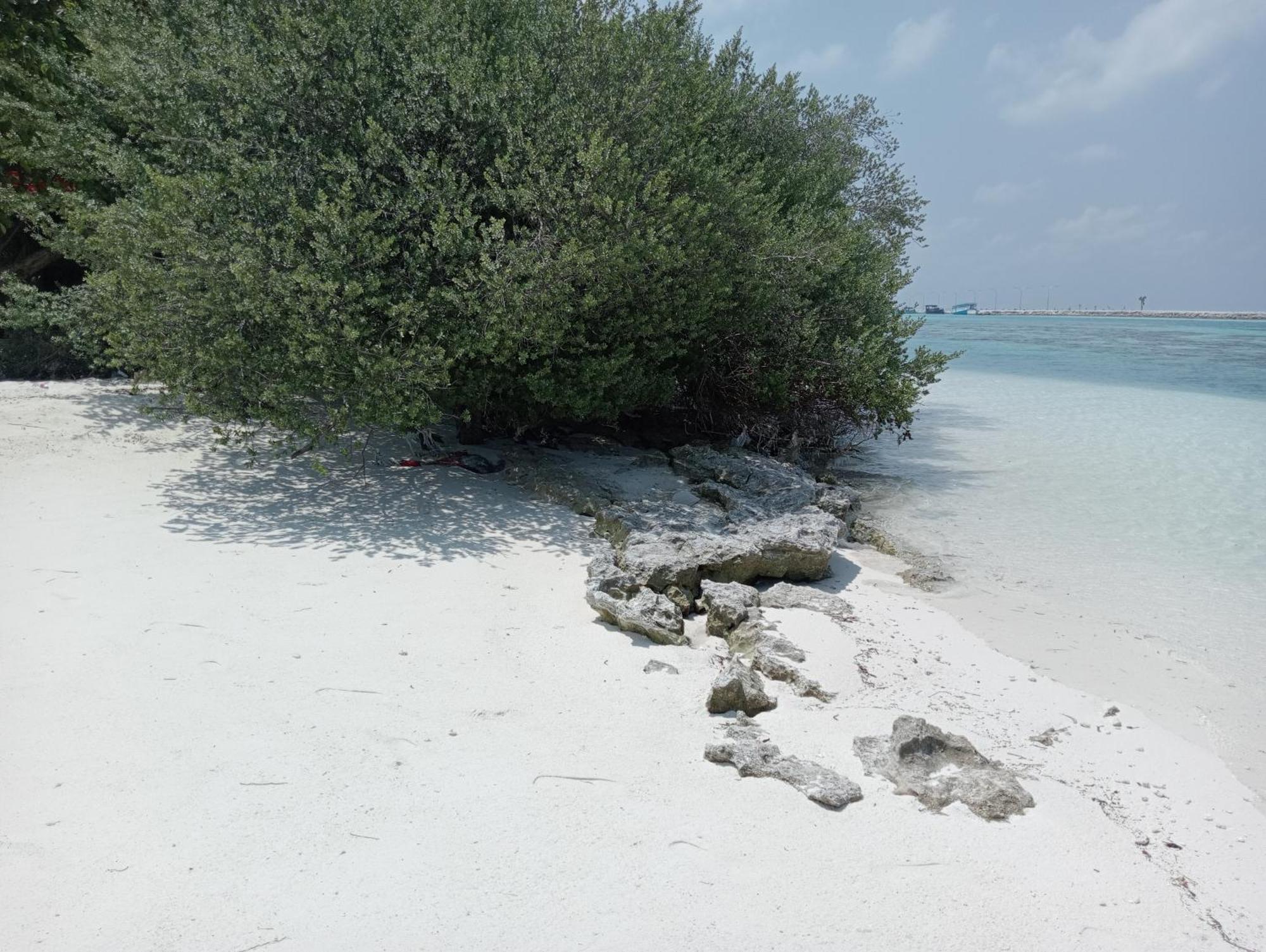 Infinite Lagoon Mandhoo Exteriör bild